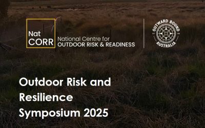 Outdoor Risk & Resilience Symposium 2025