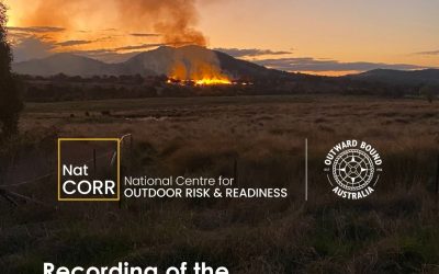 Recording of the Outdoor Risk & Resilience Symposium 2025
